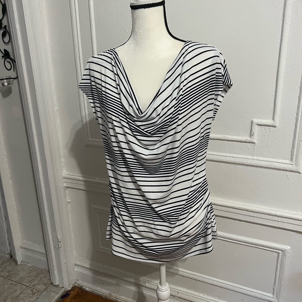 Brand New New York  Company Blouse Size Xl